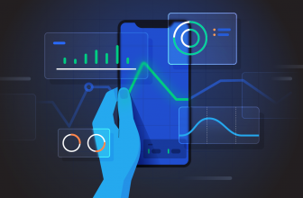 A Guide to Animating Mobile Data Visualizations